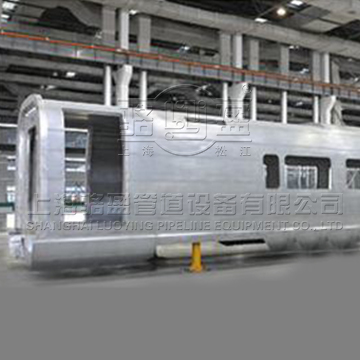 駱盈向忠旺8萬噸鋁合金精深加工項(xiàng)目供應(yīng)鴨嘴閥