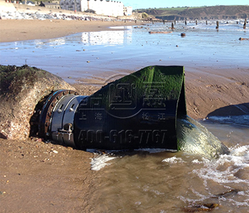 鴨嘴閥使用在管道排海項目具有哪些優(yōu)勢